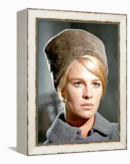 Doctor Zhivago, Julie Christie, 1965-null-Framed Stretched Canvas