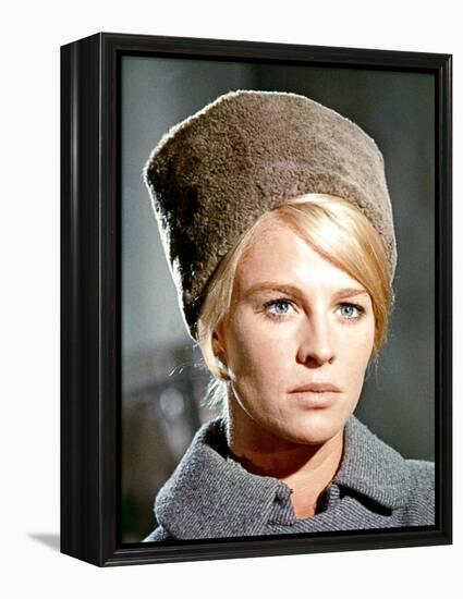 Doctor Zhivago, Julie Christie, 1965-null-Framed Stretched Canvas