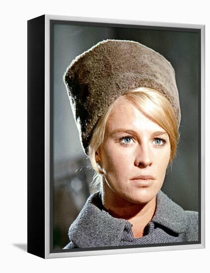 Doctor Zhivago, Julie Christie, 1965-null-Framed Stretched Canvas