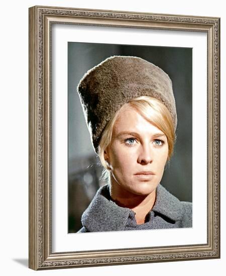 Doctor Zhivago, Julie Christie, 1965-null-Framed Photo