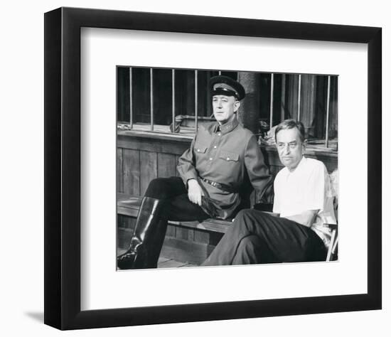 Doctor Zhivago-null-Framed Photo