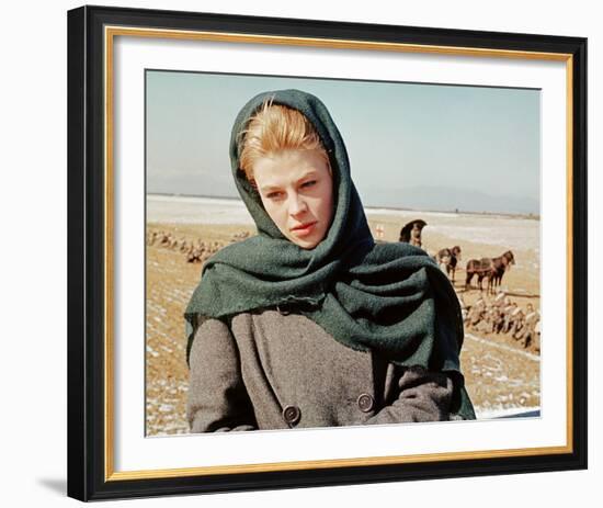 Doctor Zhivago-null-Framed Photo