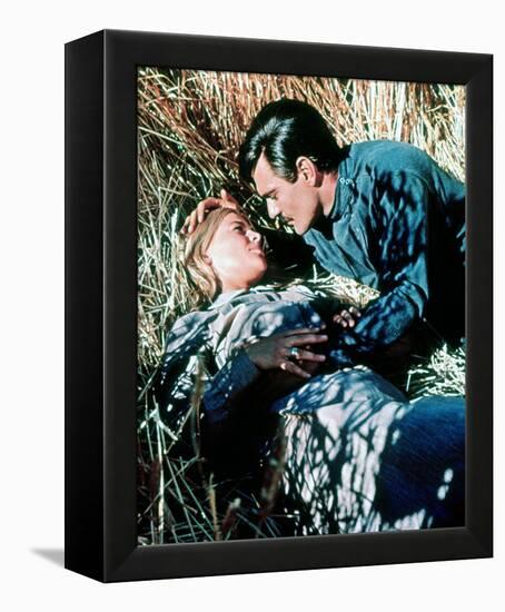 Doctor Zhivago-null-Framed Stretched Canvas