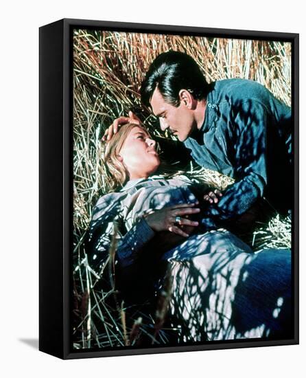 Doctor Zhivago-null-Framed Stretched Canvas