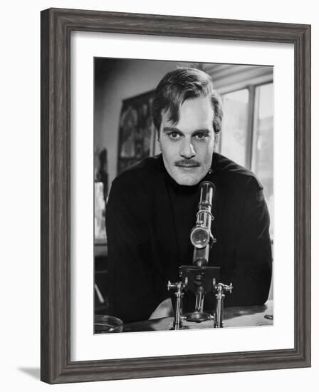 Doctor Zhivago-null-Framed Photo