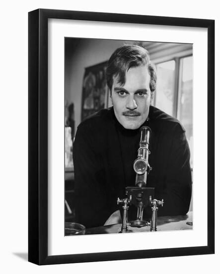 Doctor Zhivago-null-Framed Photo