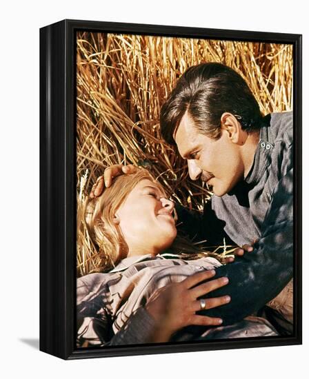 Doctor Zhivago-null-Framed Stretched Canvas