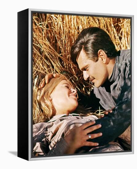 Doctor Zhivago-null-Framed Stretched Canvas