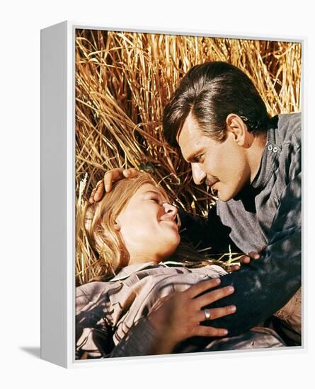 Doctor Zhivago-null-Framed Stretched Canvas