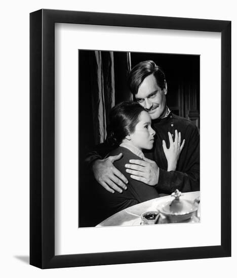 Doctor Zhivago-null-Framed Photo