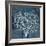 Document Sea Fern 1-Z Studio-Framed Premium Giclee Print