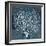 Document Sea Fern 1-Z Studio-Framed Premium Giclee Print