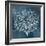 Document Sea Fern 2-Z Studio-Framed Art Print