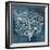 Document Sea Fern 2-Z Studio-Framed Premium Giclee Print