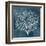 Document Sea Fern 2-Z Studio-Framed Art Print