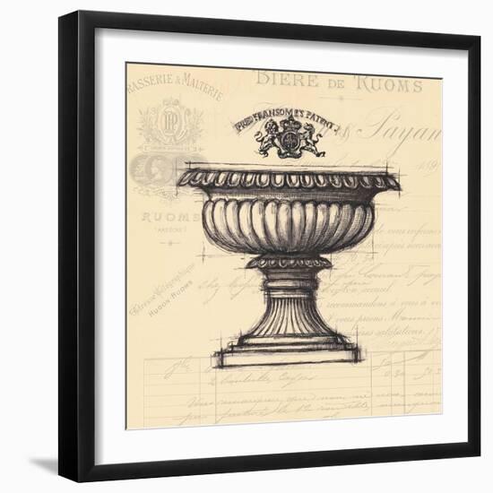 Documented Antique-Z Studio-Framed Premium Giclee Print