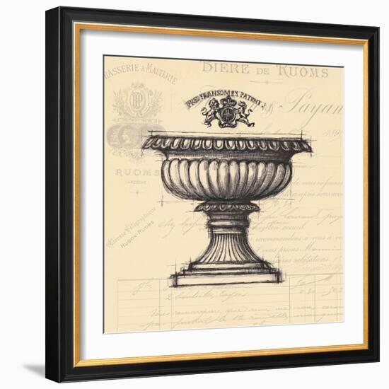 Documented Antique-Z Studio-Framed Premium Giclee Print