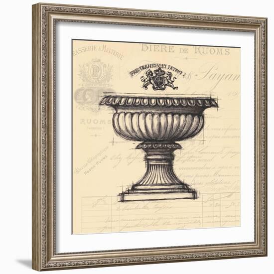 Documented Antique-Z Studio-Framed Art Print