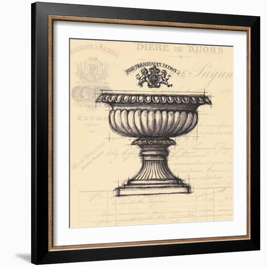 Documented Antique-Z Studio-Framed Art Print