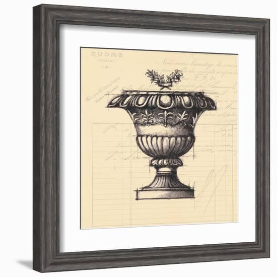 Documented History-Z Studio-Framed Art Print