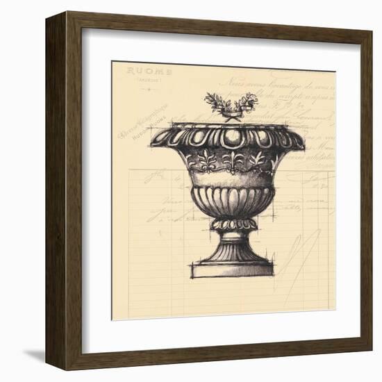 Documented History-Z Studio-Framed Art Print