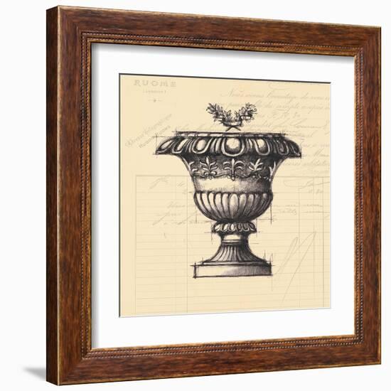 Documented History-Z Studio-Framed Art Print