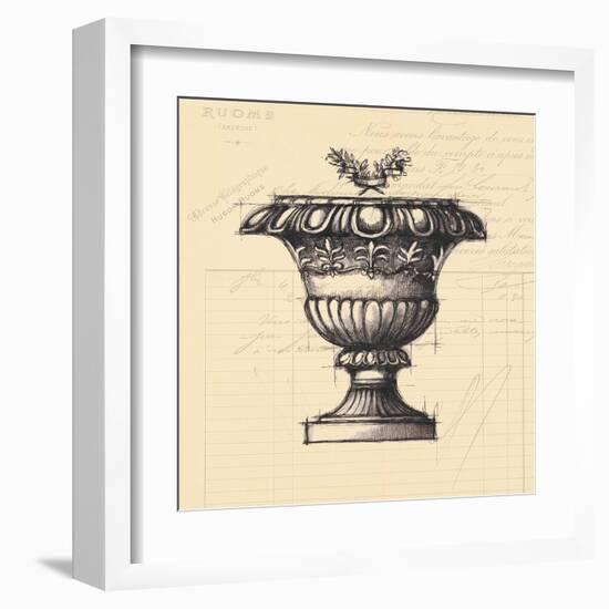 Documented History-Z Studio-Framed Art Print