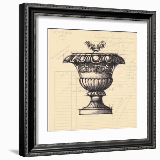 Documented History-Z Studio-Framed Art Print