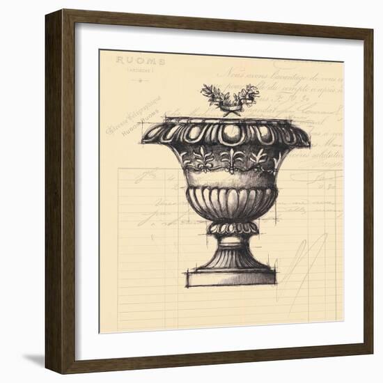 Documented History-Z Studio-Framed Art Print