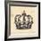 Documented Monarchy-Z Studio-Framed Premium Giclee Print