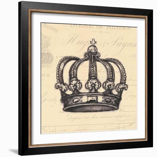 Documented Monarchy-Z Studio-Framed Premium Giclee Print