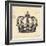 Documented Monarchy-Z Studio-Framed Premium Giclee Print