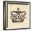 Documented Royalty-Z Studio-Framed Premium Giclee Print