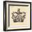 Documented Royalty-Z Studio-Framed Art Print