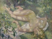 Morning-Dod Procter-Mounted Giclee Print