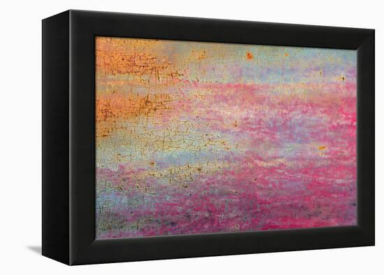 Dodge Abstract #3-Steven Maxx-Framed Premier Image Canvas