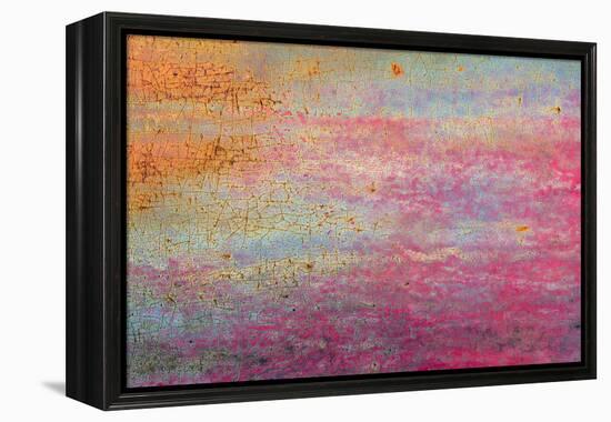 Dodge Abstract #3-Steven Maxx-Framed Premier Image Canvas