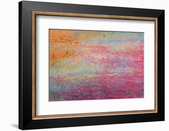 Dodge Abstract #3-Steven Maxx-Framed Photographic Print