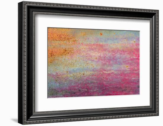 Dodge Abstract #3-Steven Maxx-Framed Photographic Print