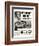 Dodge Ad With Joe Dimaggio-null-Framed Premium Giclee Print