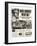 Dodge Ad With Joe Dimaggio-null-Framed Art Print