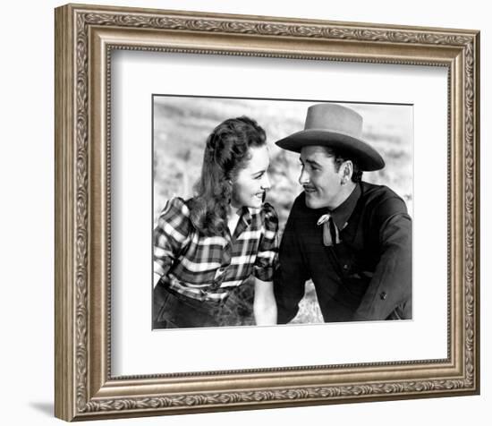 Dodge City-null-Framed Photo