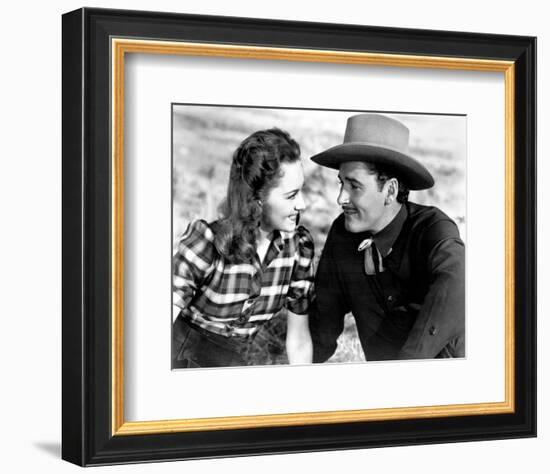 Dodge City-null-Framed Photo