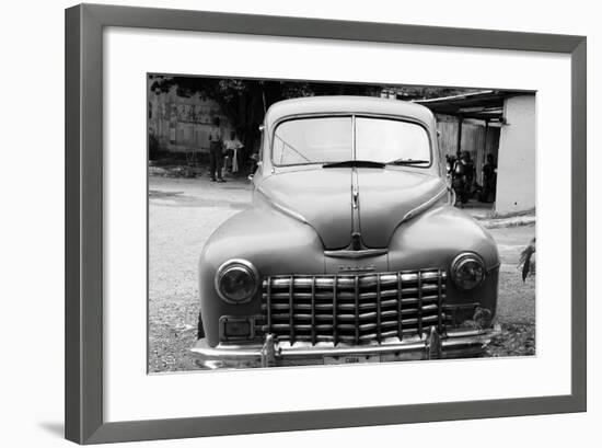 Dodge, Havana, Cuba-null-Framed Photographic Print