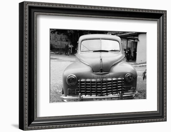 Dodge, Havana, Cuba-null-Framed Photographic Print