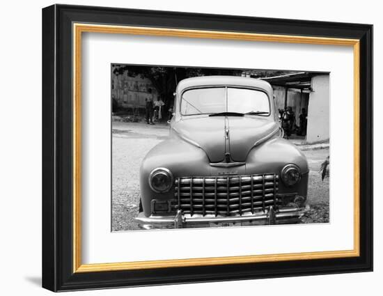 Dodge, Havana, Cuba-null-Framed Photographic Print