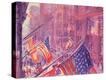Stretched Canvas Print