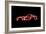 Dodge Viper-Octavian Mielu-Framed Art Print