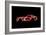 Dodge Viper-Octavian Mielu-Framed Art Print