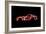 Dodge Viper-O.M.-Framed Giclee Print